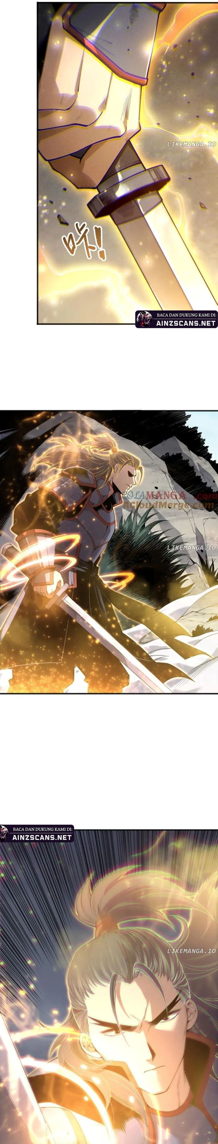 Disastrous Necromancer Chapter 168 Gambar 18