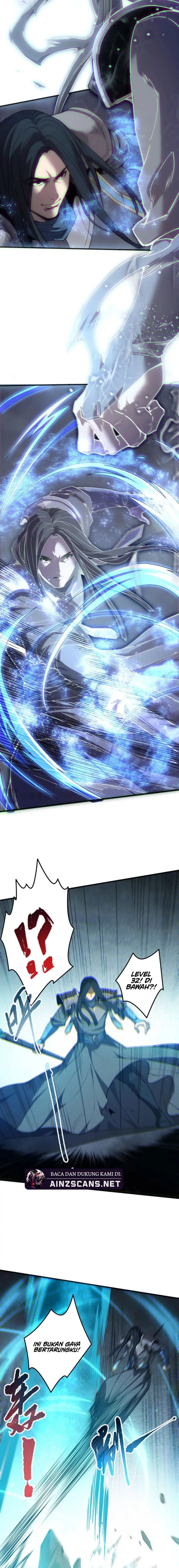 Disastrous Necromancer Chapter 172 Gambar 3