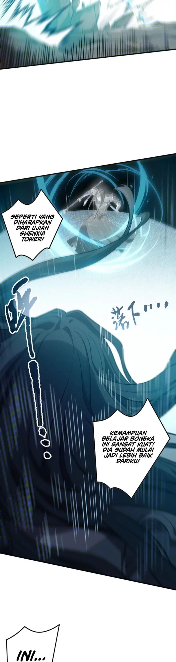 Disastrous Necromancer Chapter 172 Gambar 4
