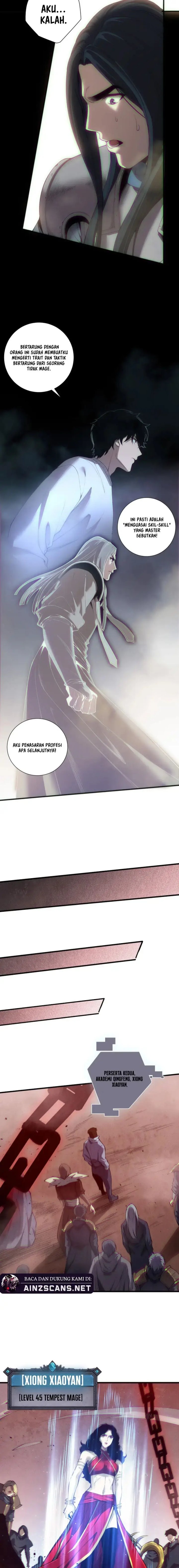 Disastrous Necromancer Chapter 172 Gambar 7