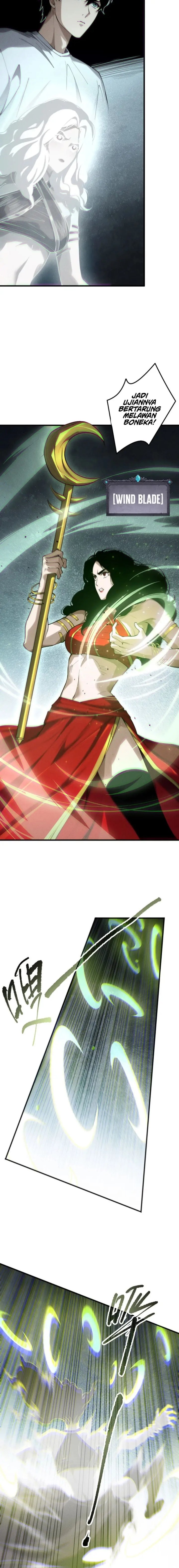 Disastrous Necromancer Chapter 172 Gambar 9