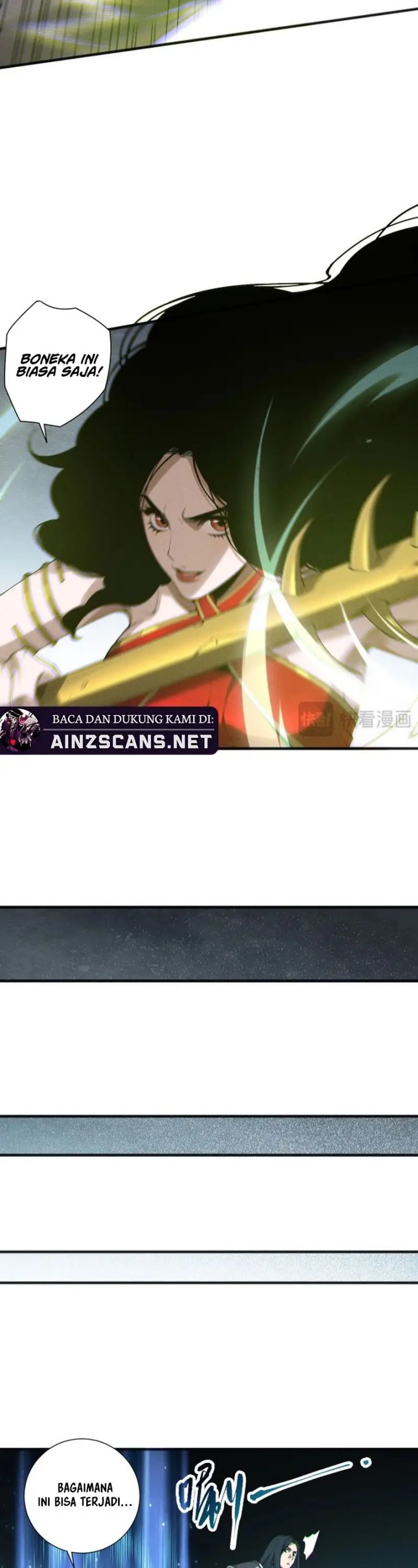 Disastrous Necromancer Chapter 172 Gambar 10
