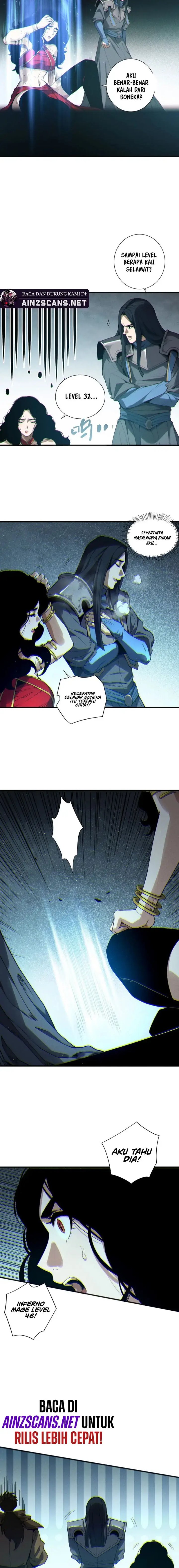 Disastrous Necromancer Chapter 172 Gambar 11