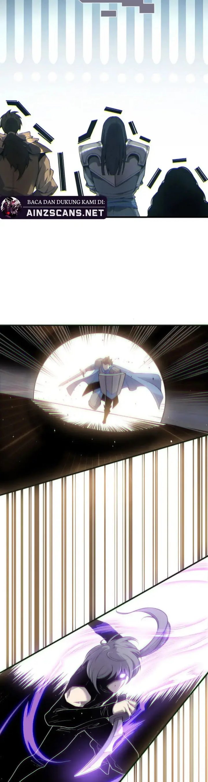 Disastrous Necromancer Chapter 172 Gambar 14