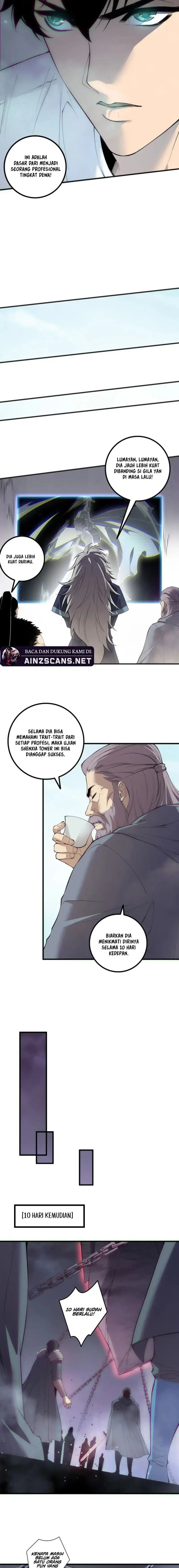 Disastrous Necromancer Chapter 172 Gambar 17