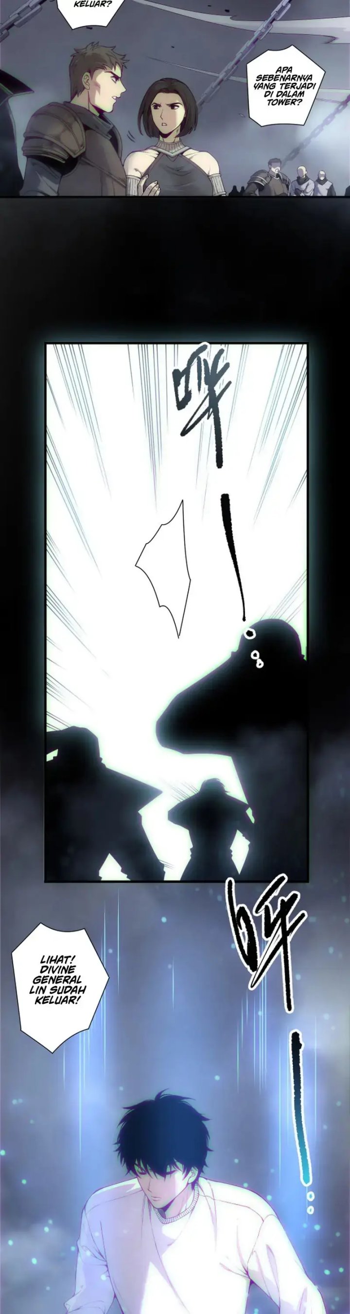 Disastrous Necromancer Chapter 172 Gambar 18