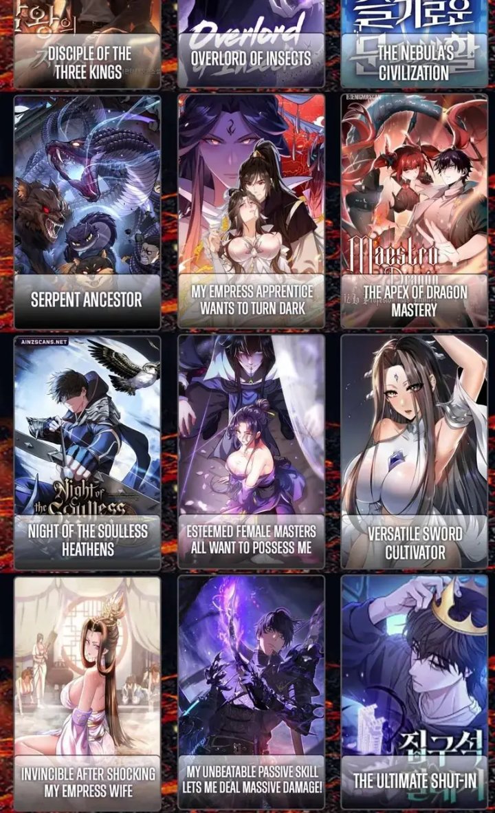 Disastrous Necromancer Chapter 172 Gambar 21