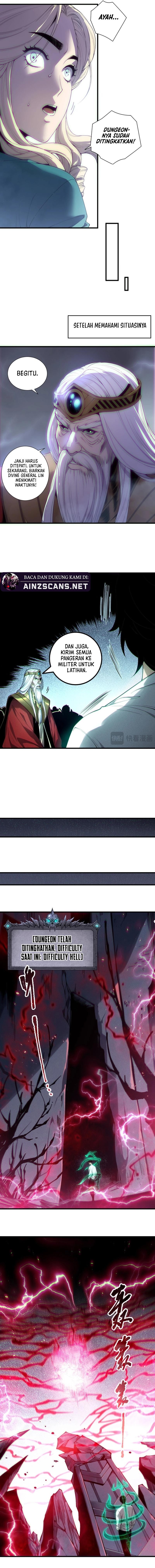 Disastrous Necromancer Chapter 175 Gambar 2