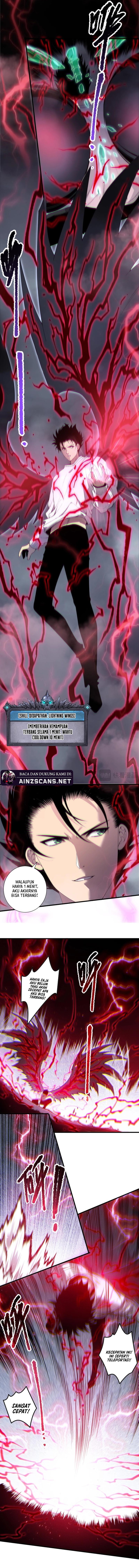 Disastrous Necromancer Chapter 175 Gambar 4