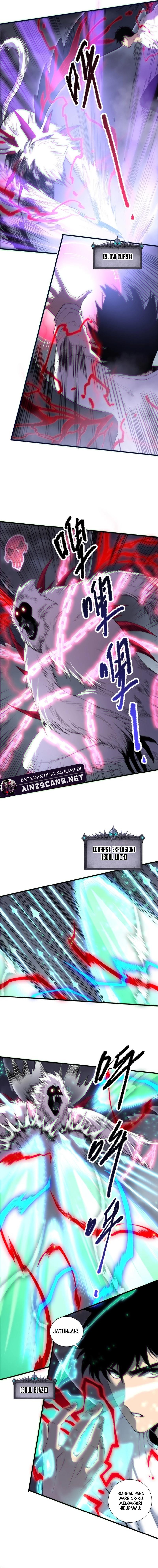 Disastrous Necromancer Chapter 175 Gambar 6