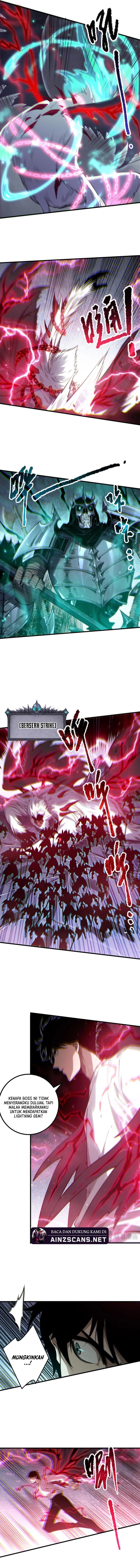 Disastrous Necromancer Chapter 175 Gambar 7