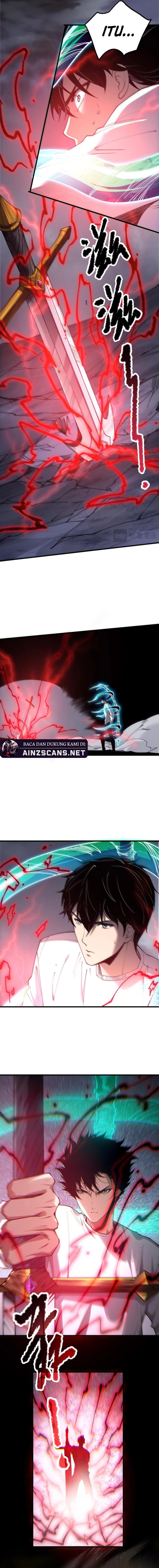 Disastrous Necromancer Chapter 175 Gambar 9