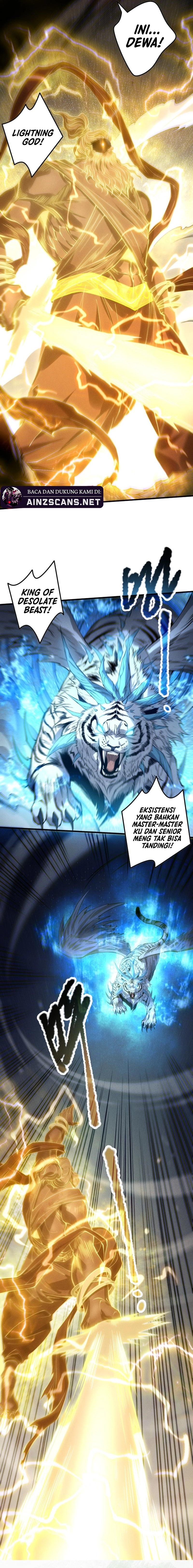 Disastrous Necromancer Chapter 175 Gambar 10