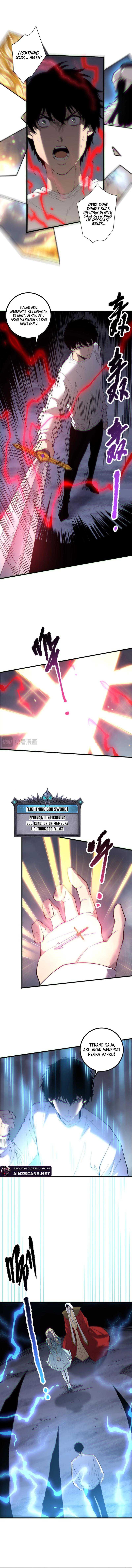Disastrous Necromancer Chapter 176 Gambar 2