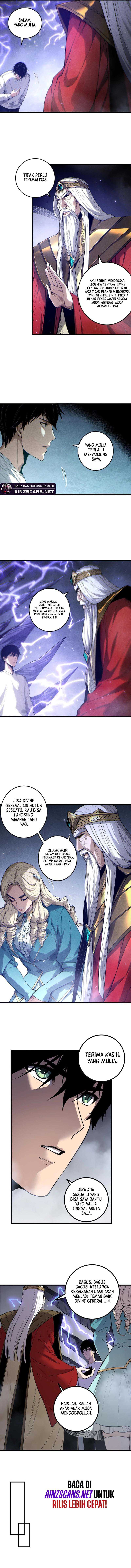 Disastrous Necromancer Chapter 176 Gambar 3