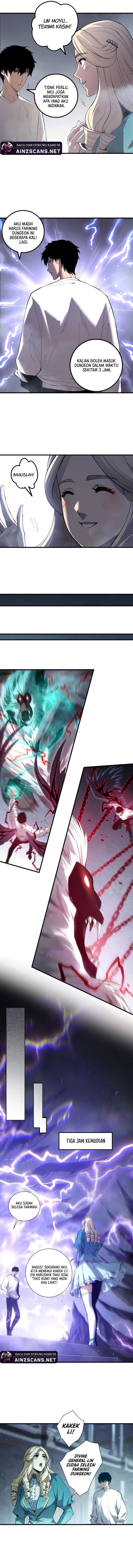 Disastrous Necromancer Chapter 176 Gambar 4