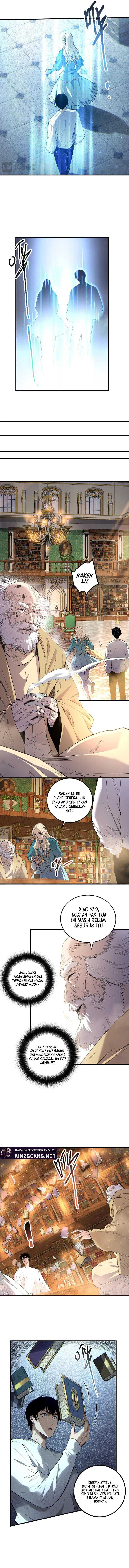 Disastrous Necromancer Chapter 176 Gambar 5