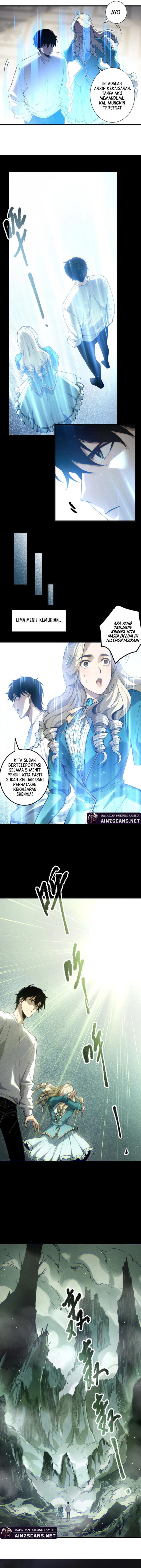 Disastrous Necromancer Chapter 177 Gambar 2