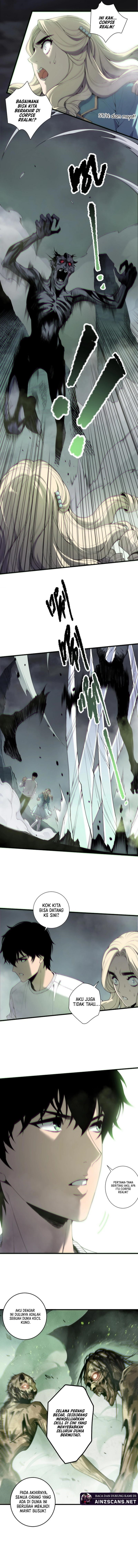 Disastrous Necromancer Chapter 177 Gambar 3