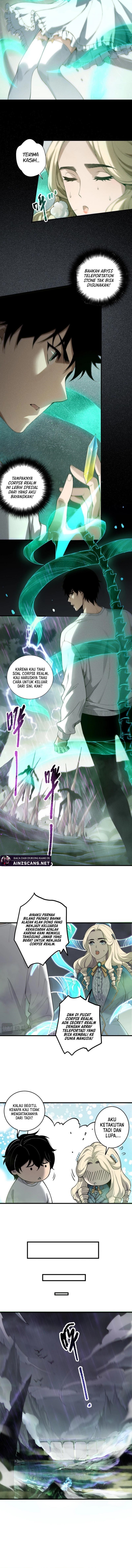 Disastrous Necromancer Chapter 177 Gambar 5