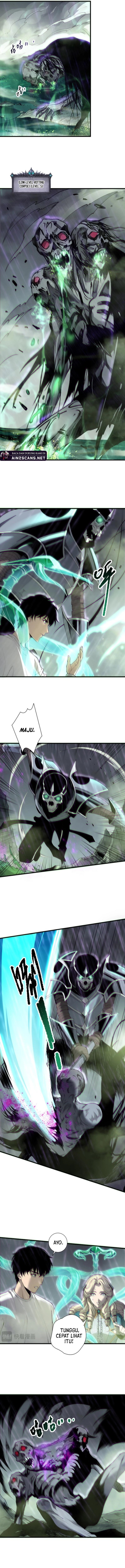 Disastrous Necromancer Chapter 177 Gambar 6