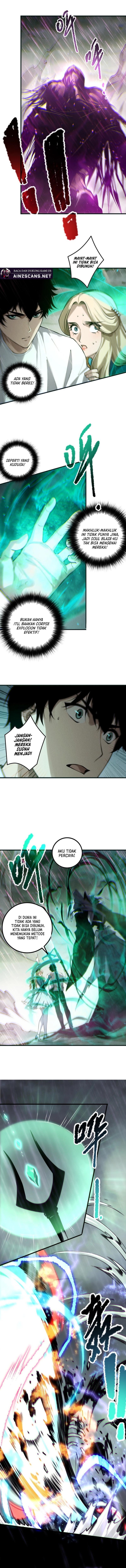 Disastrous Necromancer Chapter 177 Gambar 7