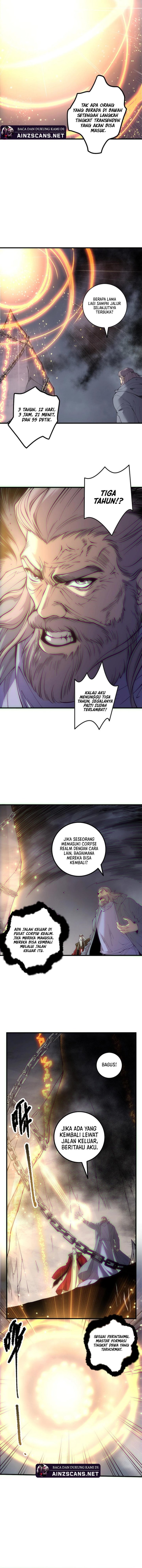 Disastrous Necromancer Chapter 179 Gambar 3