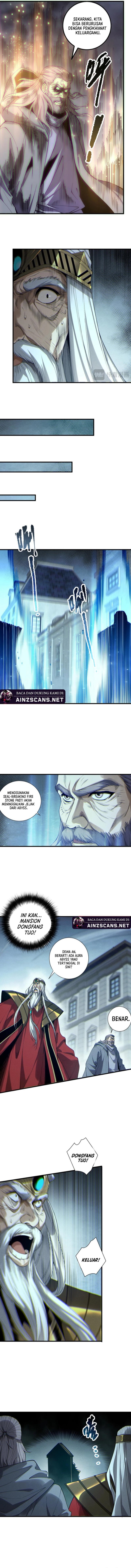 Disastrous Necromancer Chapter 179 Gambar 4