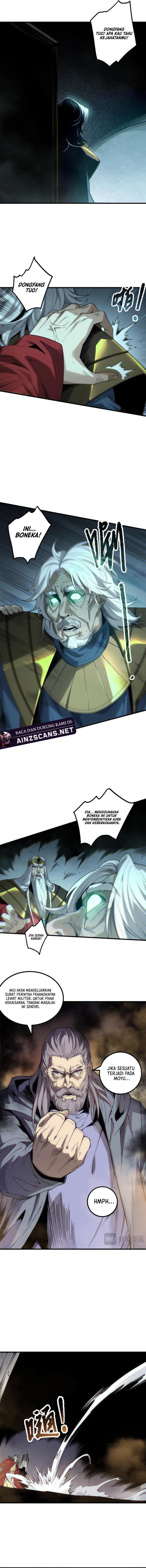 Disastrous Necromancer Chapter 179 Gambar 5