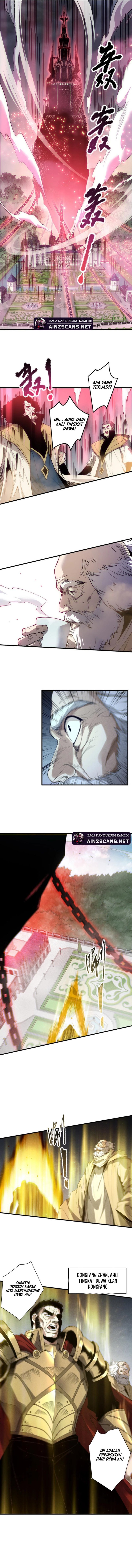 Disastrous Necromancer Chapter 179 Gambar 6