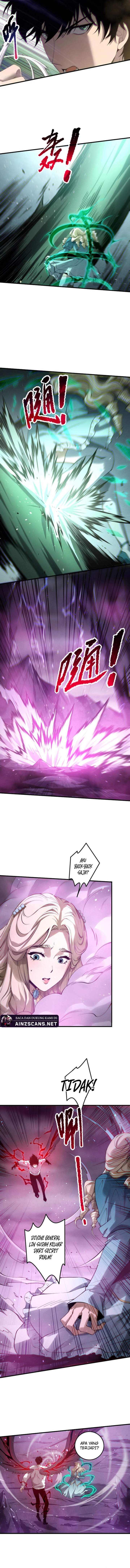 Disastrous Necromancer Chapter 182 Gambar 2