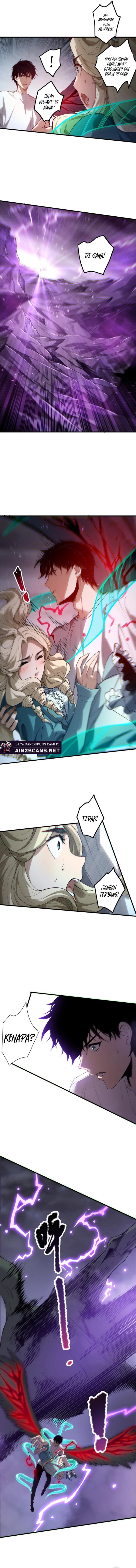 Disastrous Necromancer Chapter 182 Gambar 3