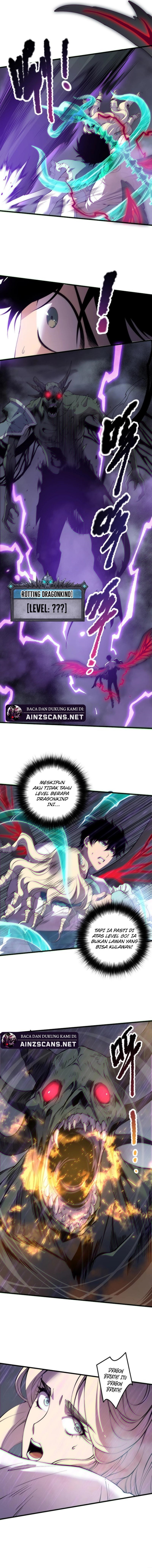 Disastrous Necromancer Chapter 182 Gambar 4