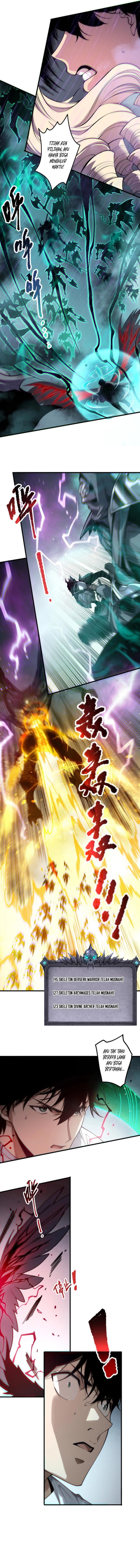 Disastrous Necromancer Chapter 182 Gambar 5
