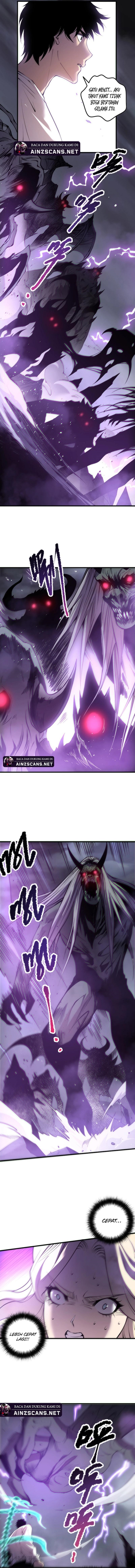 Disastrous Necromancer Chapter 182 Gambar 8