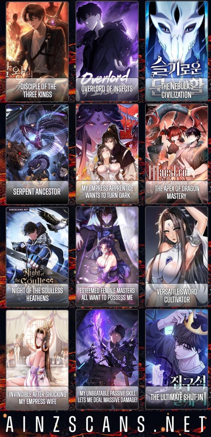 Disastrous Necromancer Chapter 182 Gambar 10