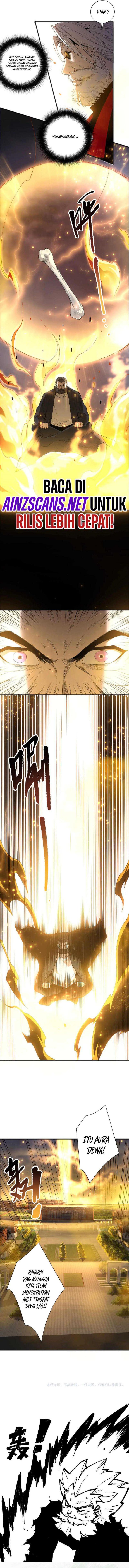 Disastrous Necromancer Chapter 187 Gambar 9