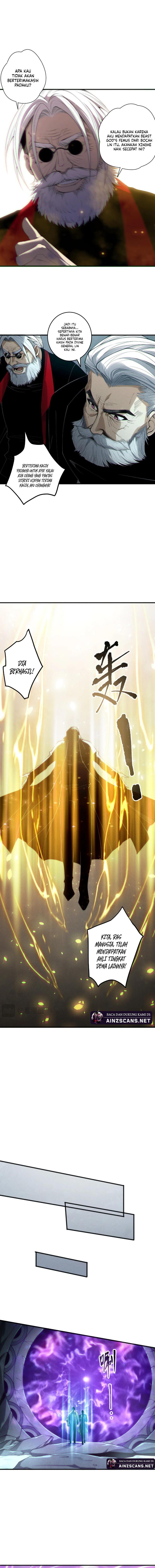 Disastrous Necromancer Chapter 188 Gambar 2