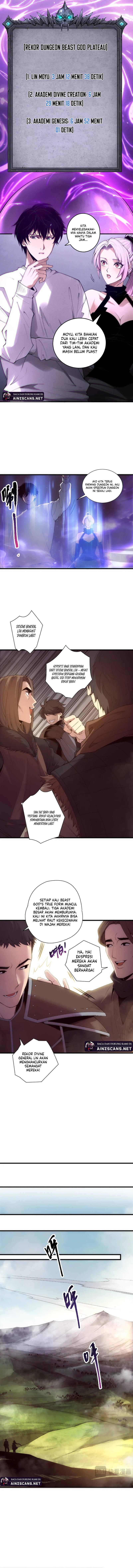 Disastrous Necromancer Chapter 188 Gambar 3