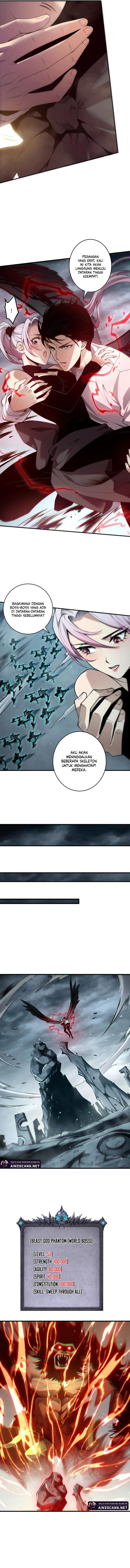 Disastrous Necromancer Chapter 188 Gambar 4