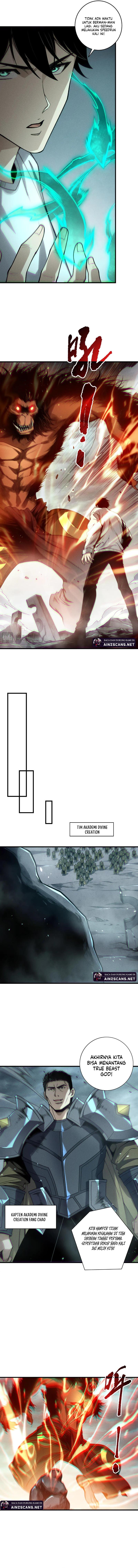 Disastrous Necromancer Chapter 188 Gambar 5
