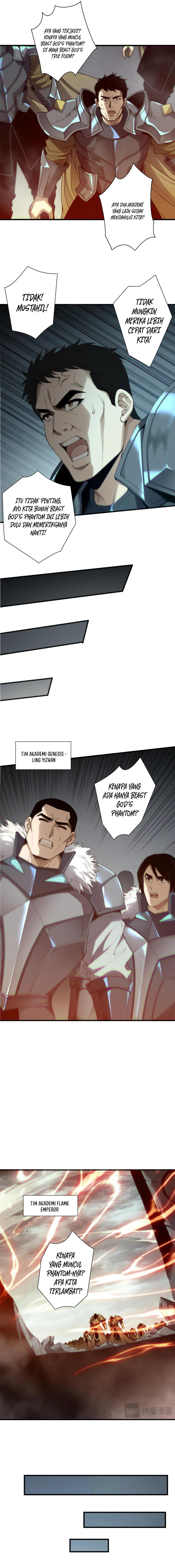 Disastrous Necromancer Chapter 188 Gambar 6