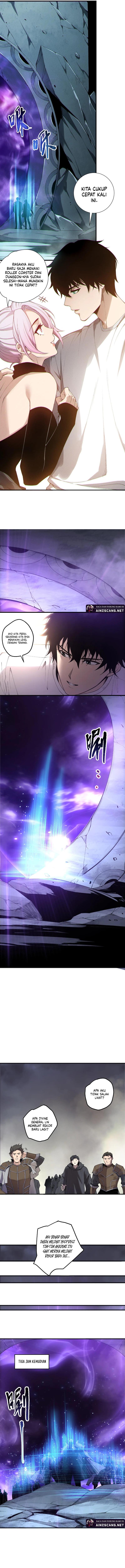 Disastrous Necromancer Chapter 188 Gambar 7