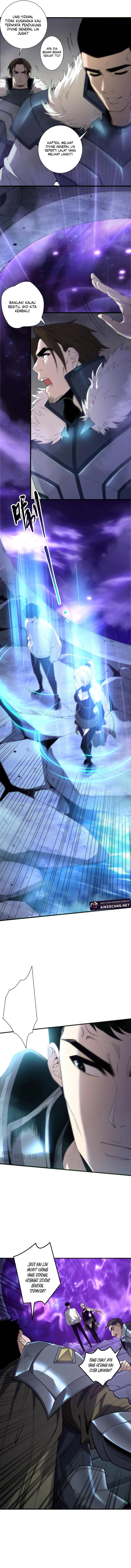 Disastrous Necromancer Chapter 188 Gambar 9