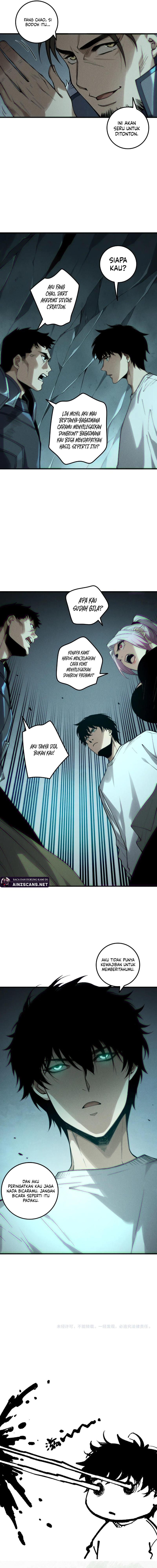 Disastrous Necromancer Chapter 188 Gambar 10