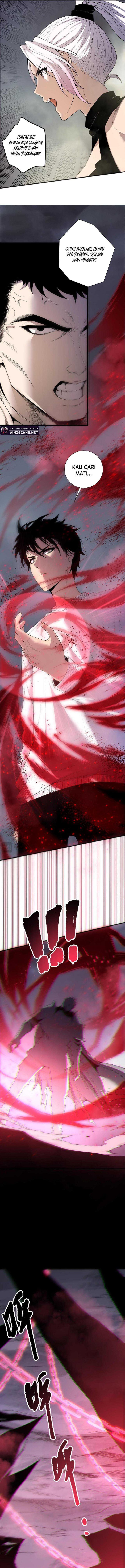 Disastrous Necromancer Chapter 189 Gambar 2