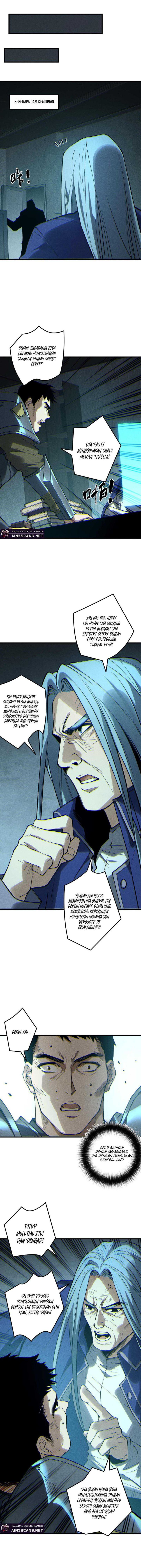 Disastrous Necromancer Chapter 189 Gambar 5