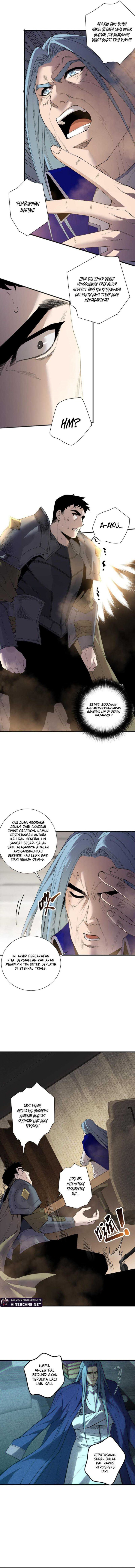 Disastrous Necromancer Chapter 189 Gambar 6
