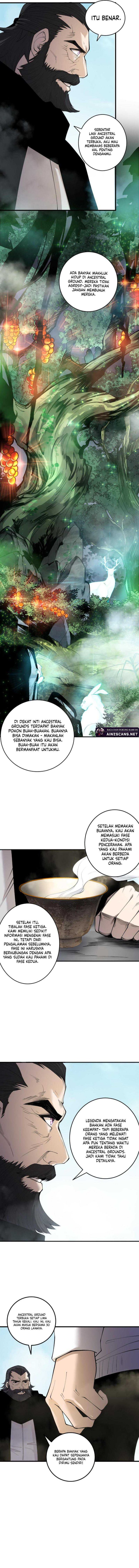 Disastrous Necromancer Chapter 189 Gambar 9