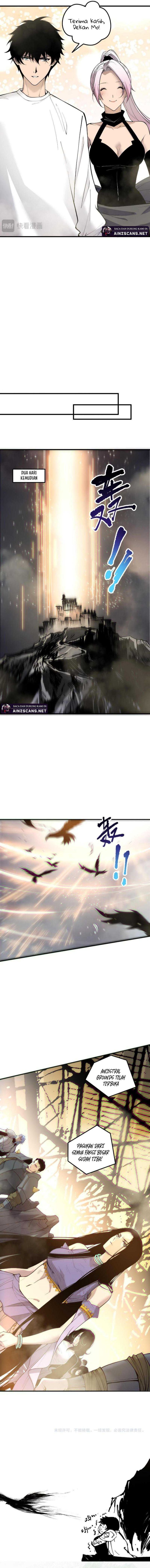 Disastrous Necromancer Chapter 189 Gambar 10